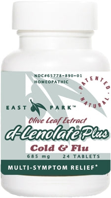 D Lenolate Plus Cold & Flu - Wellness Works