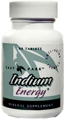 Indium Energy® Supplement with Olive Leaf Extract, 30ct - Wellness Works