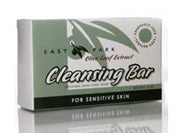 Olive Leaf Extract Cleansing Soap - Green Bar - Wellness Works