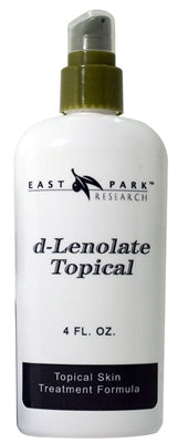 d-Lenolate® Olive Leaf Extract Topical (large 4oz) - Wellness Works