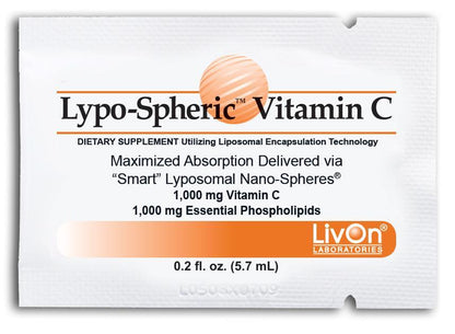 Lypo-Spheric Vitamin C - Wellness Works