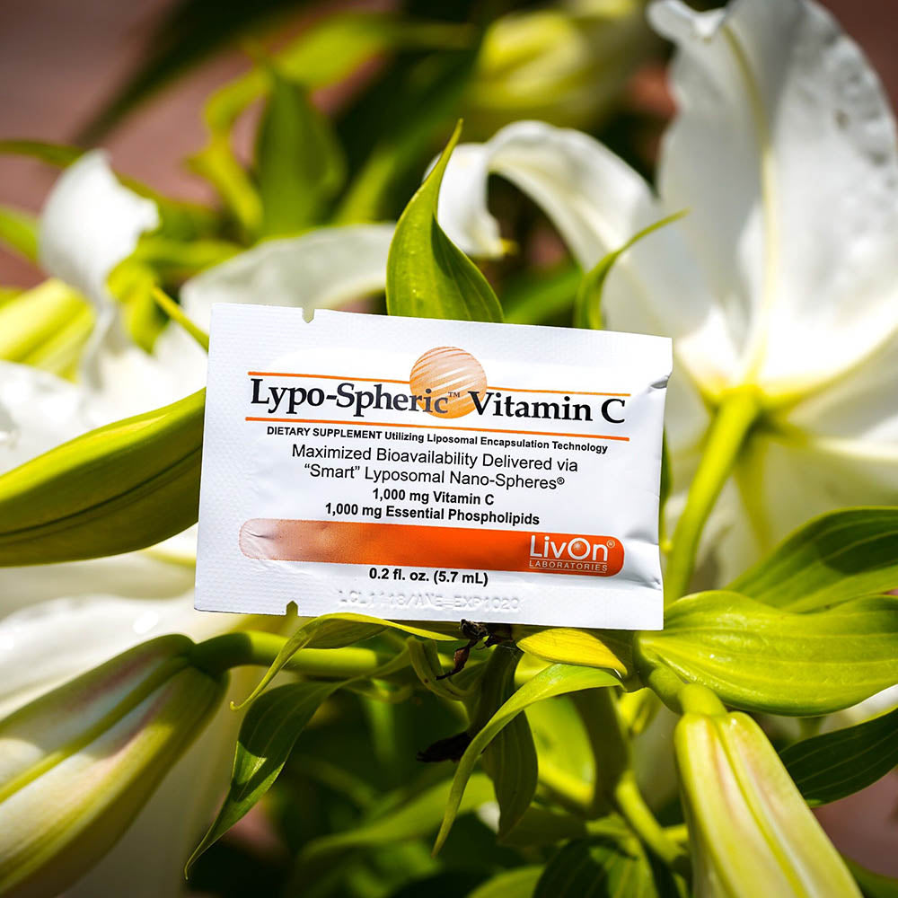 Lypo-Spheric Vitamin C - Wellness Works