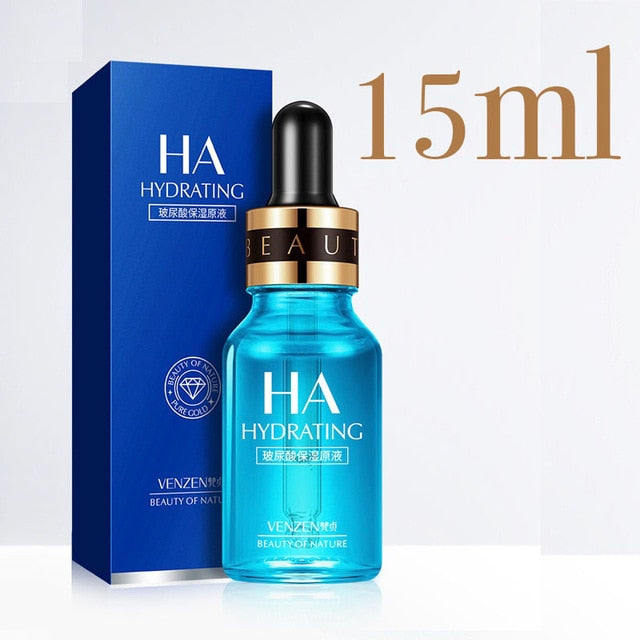 100ML Hyaluronic Acid Serum Facial Serum Beauty Moisturizer - Wellness Works